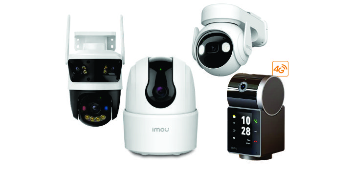 Alarma Inalámbrica con Sensores