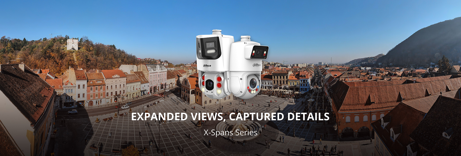 Innovación en Cámaras IP Redcem