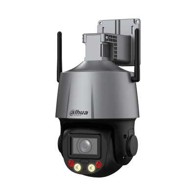 Cámara PTZ Exterior 4K